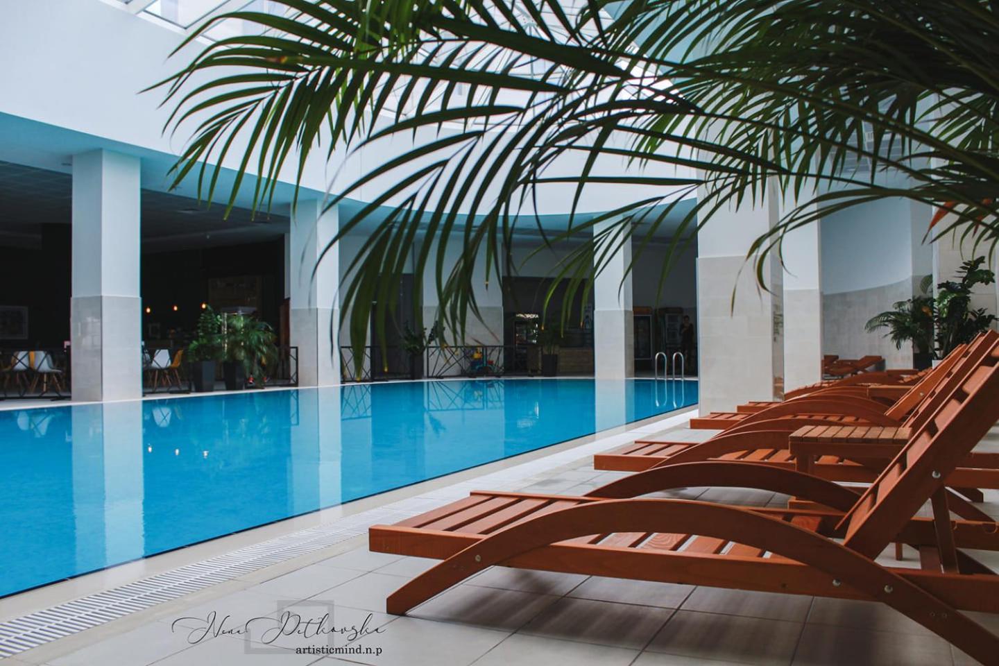 Skopje Sky City 19Th Floor Twin & 12Th Floor & 25Th & 33 Floor Apartments & With Pool & Spa & Gym & Parking Included In Price 외부 사진