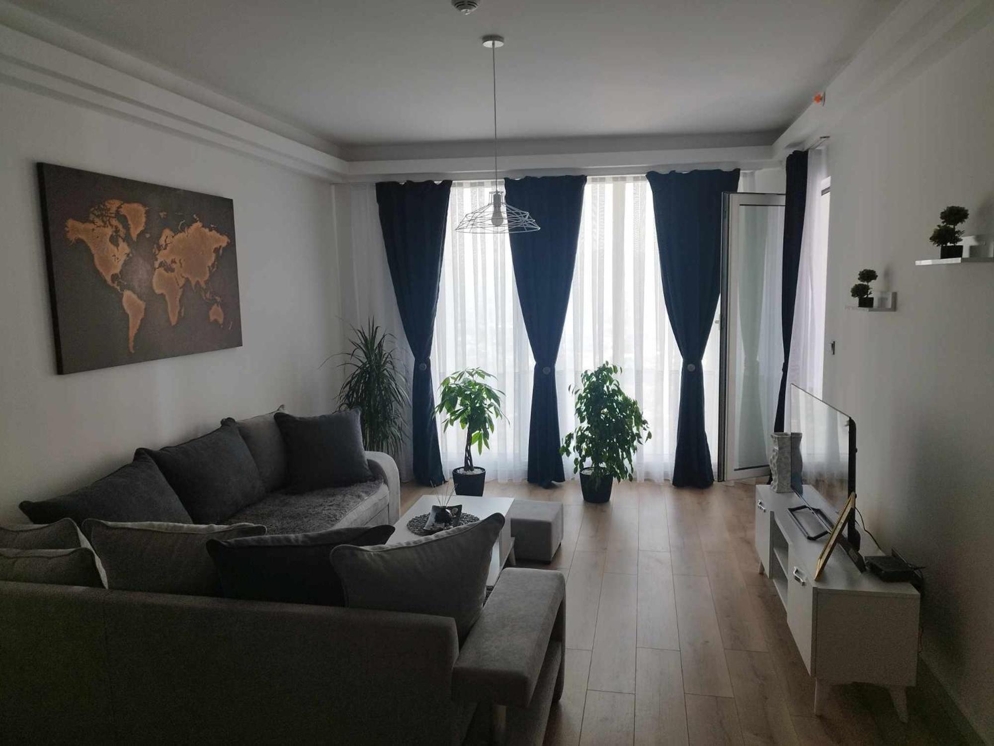 Skopje Sky City 19Th Floor Twin & 12Th Floor & 25Th & 33 Floor Apartments & With Pool & Spa & Gym & Parking Included In Price 외부 사진