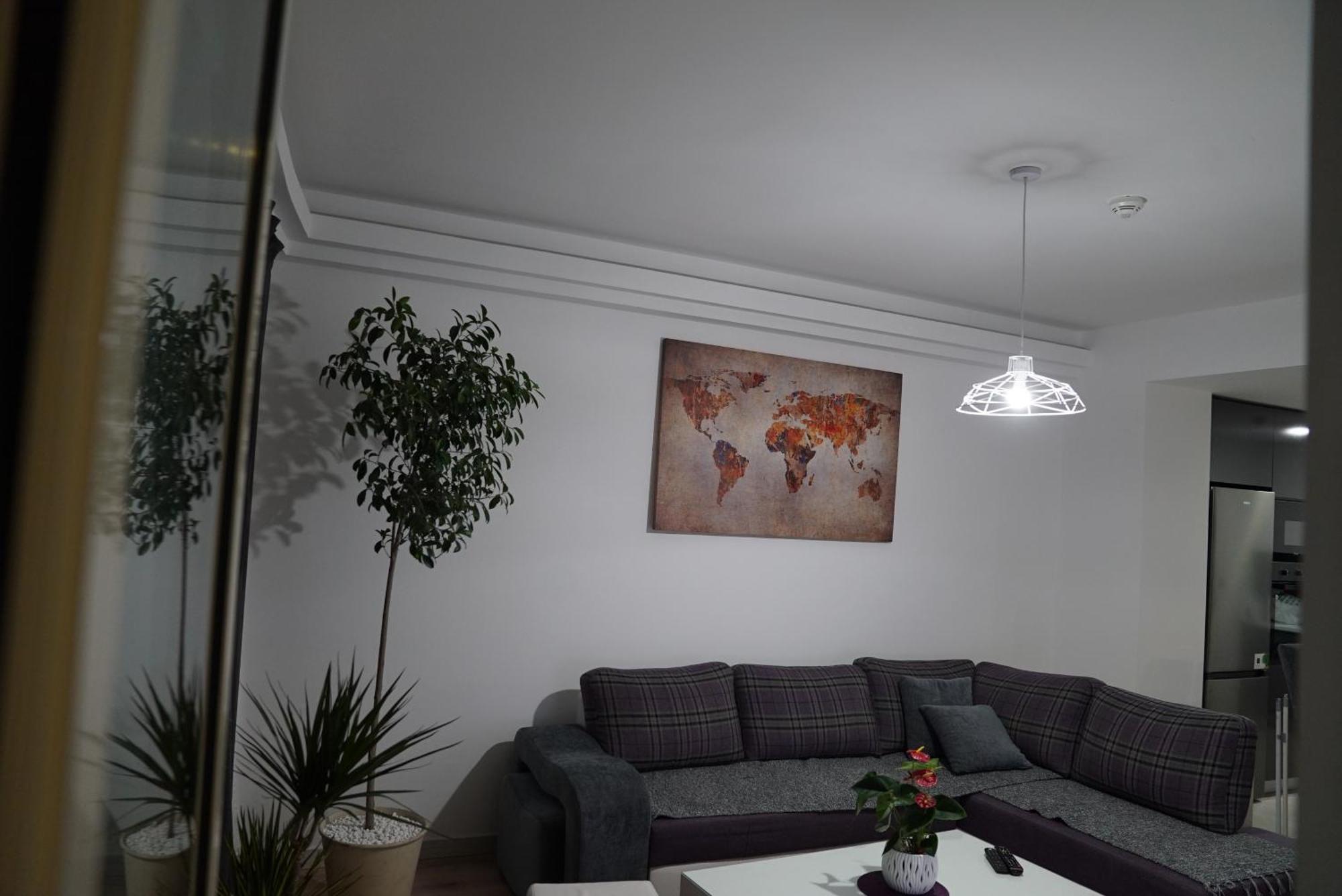 Skopje Sky City 19Th Floor Twin & 12Th Floor & 25Th & 33 Floor Apartments & With Pool & Spa & Gym & Parking Included In Price 외부 사진