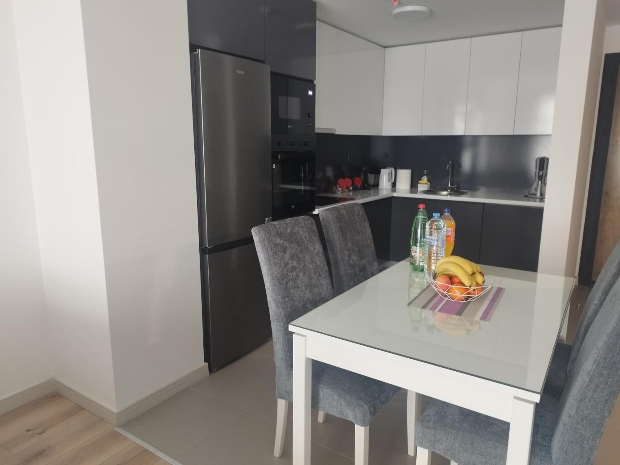 Skopje Sky City 19Th Floor Twin & 12Th Floor & 25Th & 33 Floor Apartments & With Pool & Spa & Gym & Parking Included In Price 외부 사진