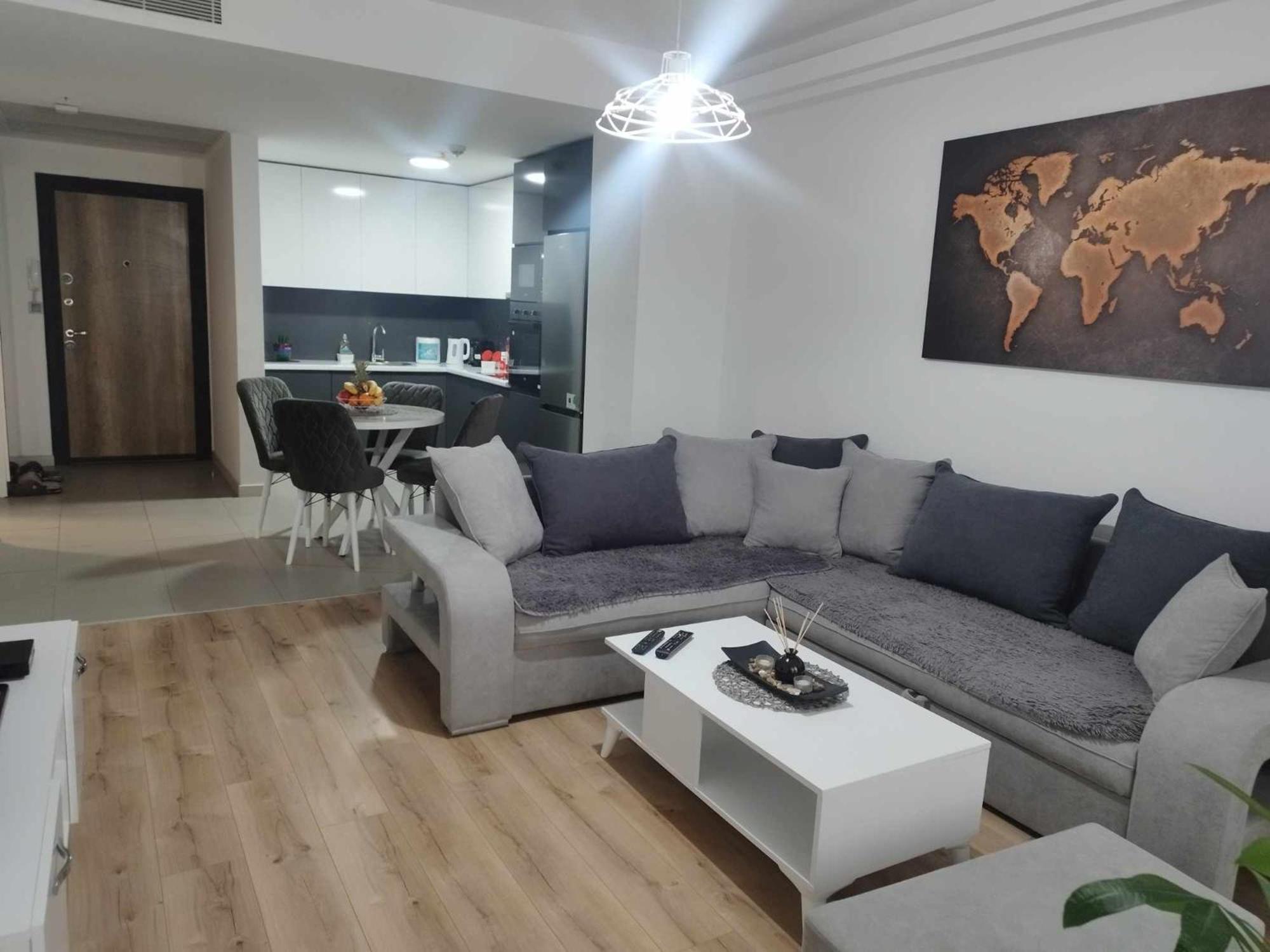 Skopje Sky City 19Th Floor Twin & 12Th Floor & 25Th & 33 Floor Apartments & With Pool & Spa & Gym & Parking Included In Price 외부 사진