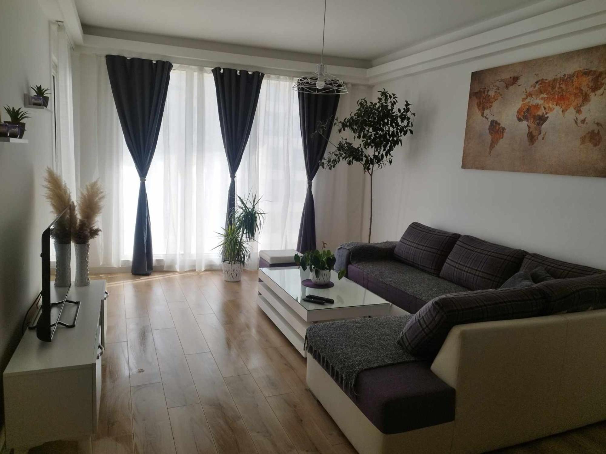 Skopje Sky City 19Th Floor Twin & 12Th Floor & 25Th & 33 Floor Apartments & With Pool & Spa & Gym & Parking Included In Price 외부 사진