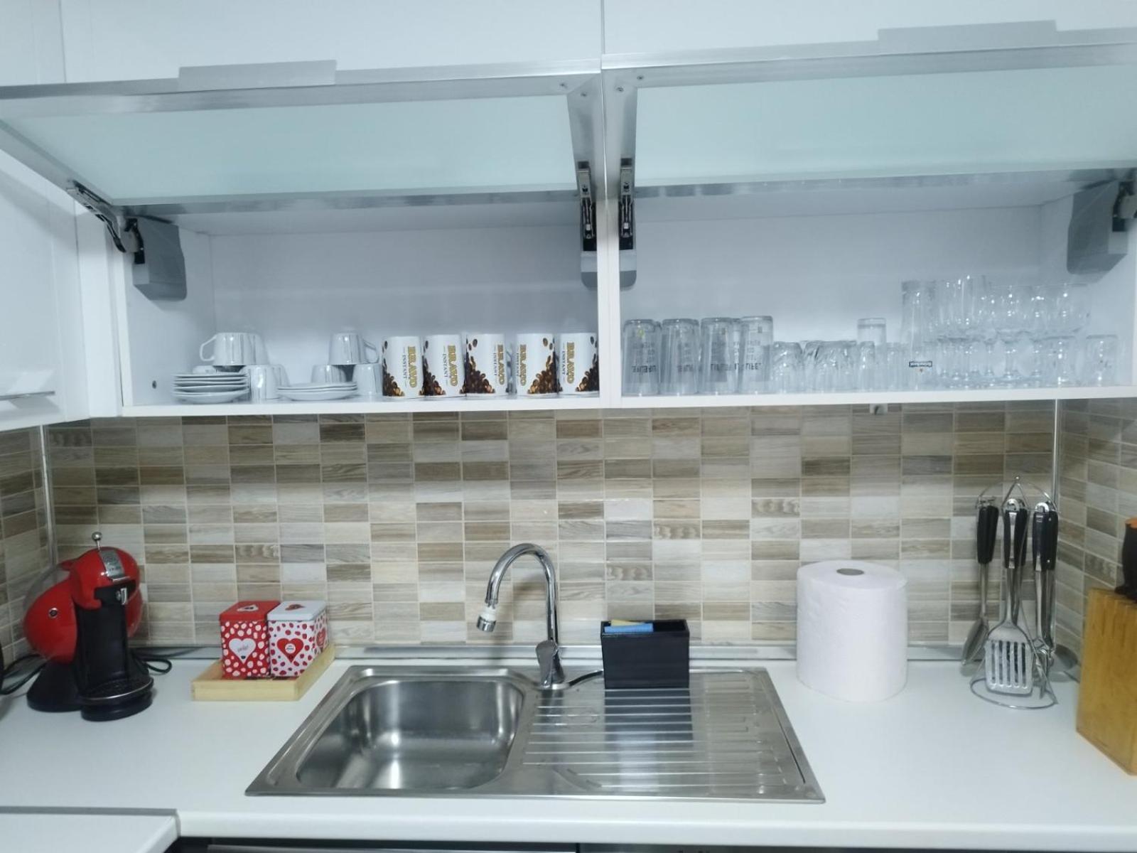 Skopje Sky City 19Th Floor Twin & 12Th Floor & 25Th & 33 Floor Apartments & With Pool & Spa & Gym & Parking Included In Price 외부 사진