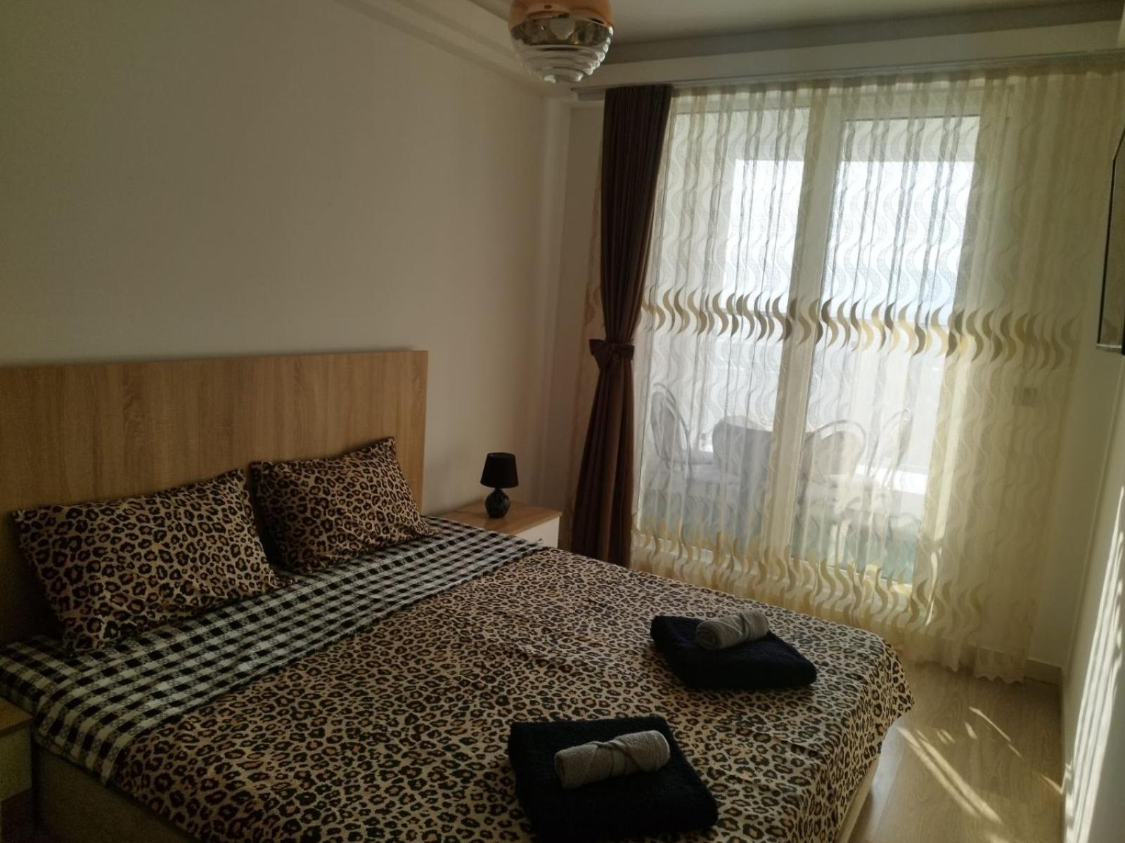 Skopje Sky City 19Th Floor Twin & 12Th Floor & 25Th & 33 Floor Apartments & With Pool & Spa & Gym & Parking Included In Price 외부 사진