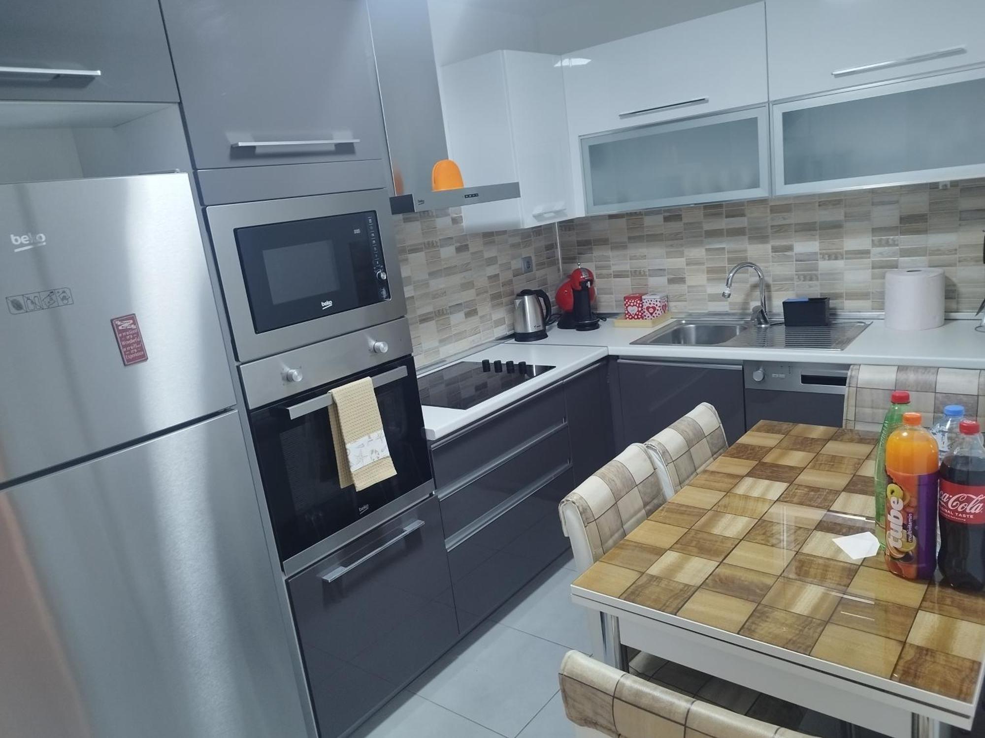 Skopje Sky City 19Th Floor Twin & 12Th Floor & 25Th & 33 Floor Apartments & With Pool & Spa & Gym & Parking Included In Price 외부 사진