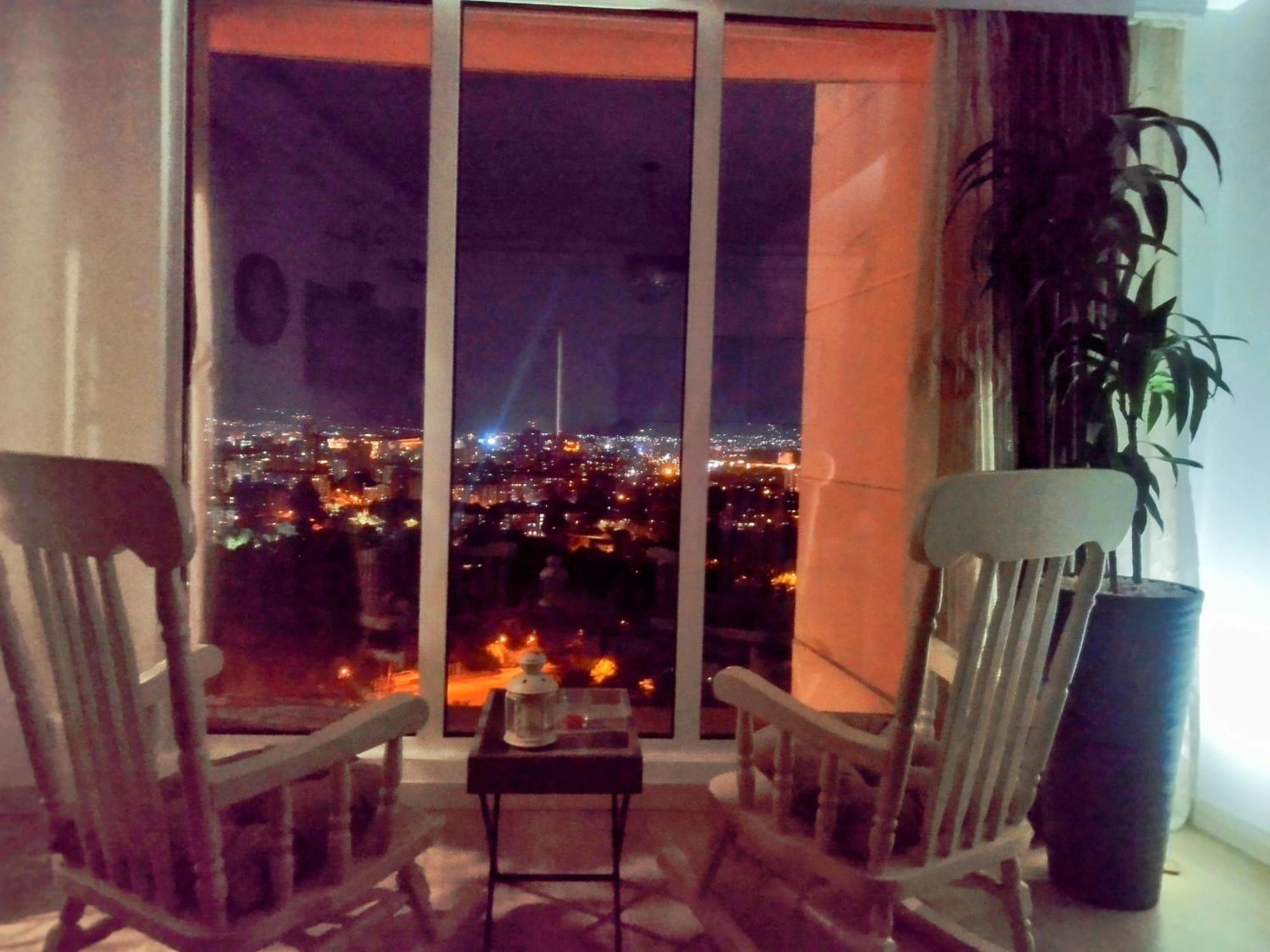 Skopje Sky City 19Th Floor Twin & 12Th Floor & 25Th & 33 Floor Apartments & With Pool & Spa & Gym & Parking Included In Price 외부 사진