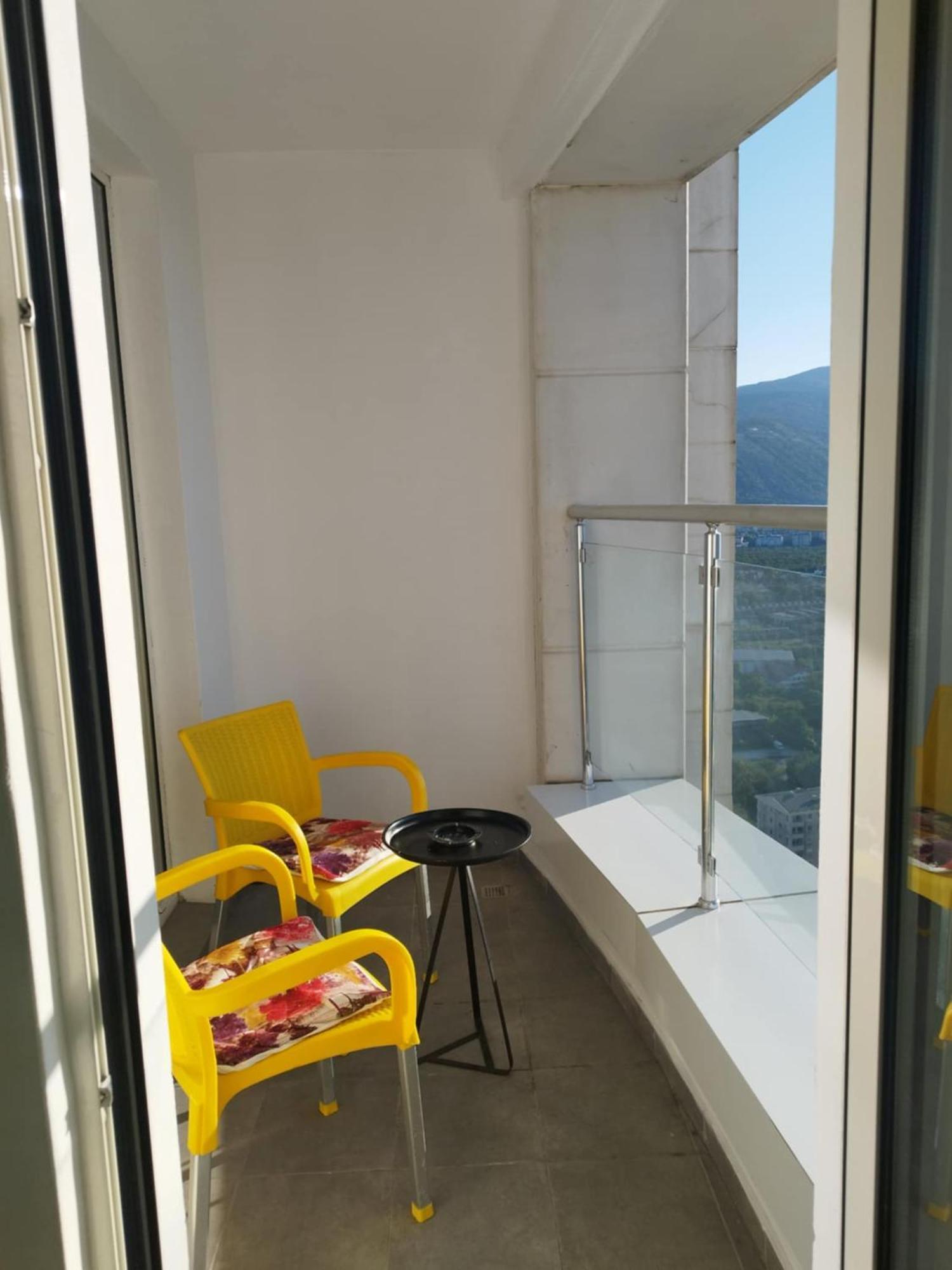 Skopje Sky City 19Th Floor Twin & 12Th Floor & 25Th & 33 Floor Apartments & With Pool & Spa & Gym & Parking Included In Price 외부 사진