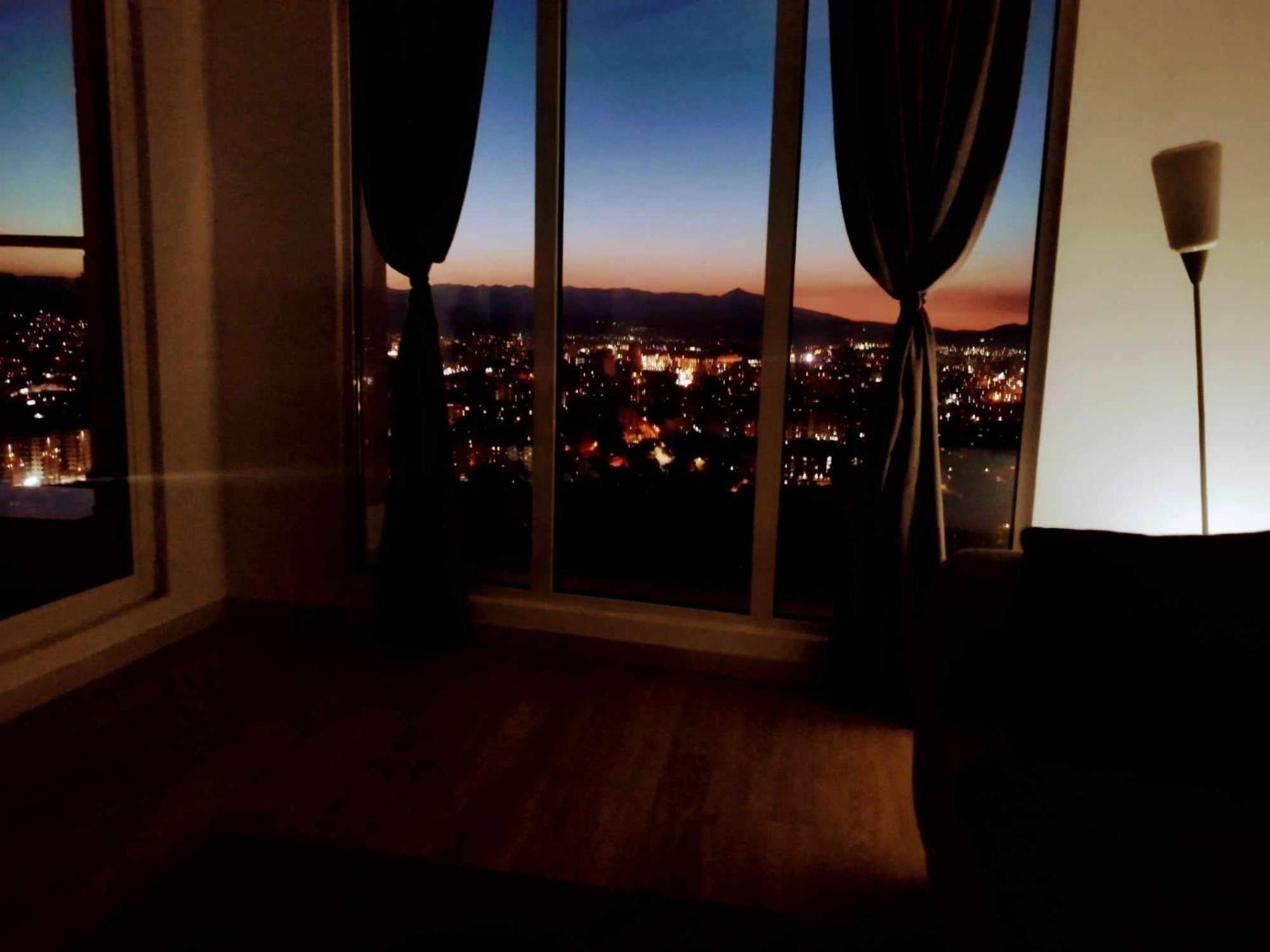 Skopje Sky City 19Th Floor Twin & 12Th Floor & 25Th & 33 Floor Apartments & With Pool & Spa & Gym & Parking Included In Price 외부 사진