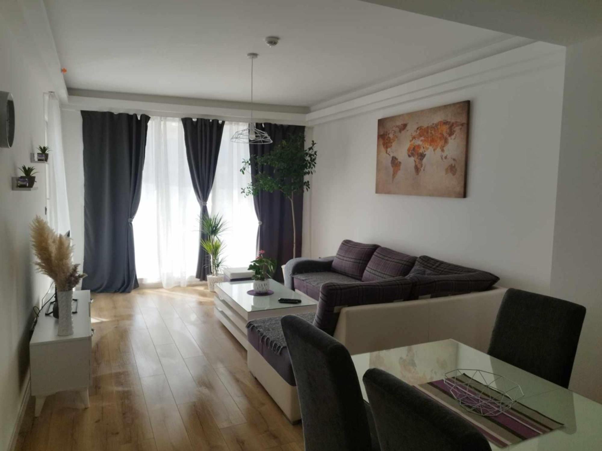Skopje Sky City 19Th Floor Twin & 12Th Floor & 25Th & 33 Floor Apartments & With Pool & Spa & Gym & Parking Included In Price 외부 사진